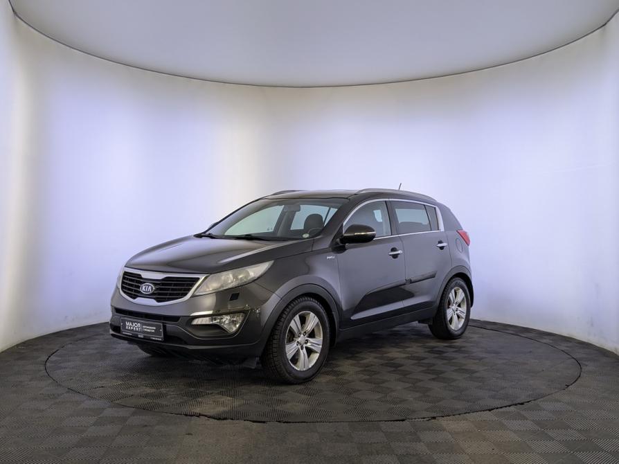 Kia Sportage III Москва  - изображение 1