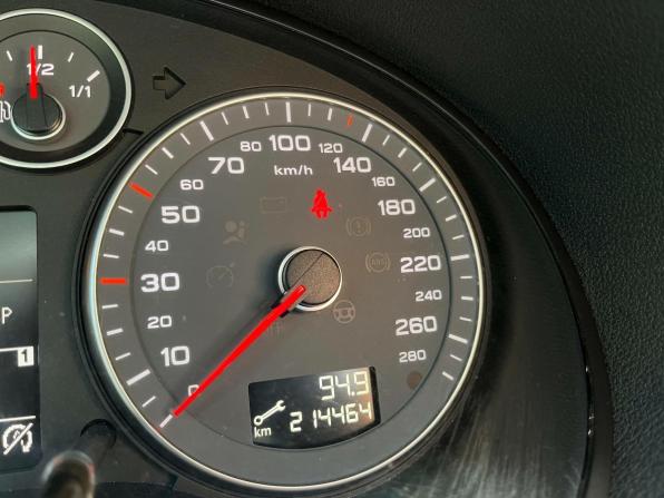 Audi A3 II (8P) Рестайлинг 2 с пробегом 2013 года, цена 796 320 рублей, 214452 км, хэтчбек, Автокод Объявления