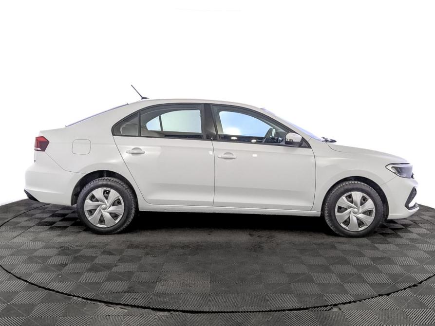 Volkswagen Polo VI Москва  - изображение 4