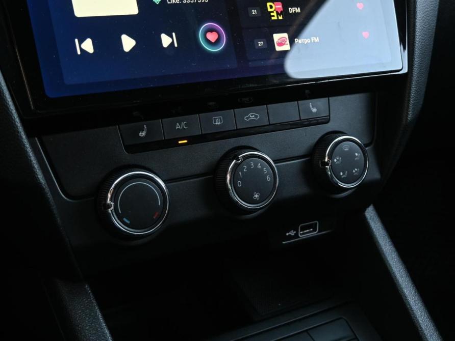 Skoda Octavia III (A7) Рестайлинг Волгоград  - изображение 14
