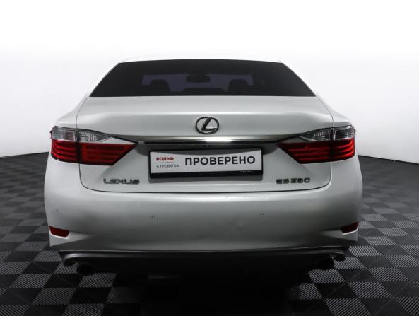 Lexus ES VI с пробегом 2014 года, цена 2 199 000 рублей, 261186 км, седан, Автокод Объявления