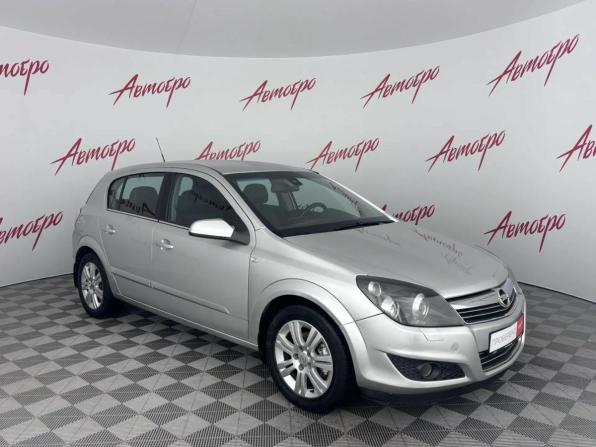 Opel Astra H с пробегом 2007 года, цена 445 000 рублей, 159645 км, хэтчбек, Автокод Объявления