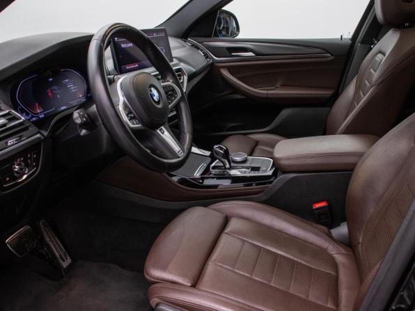 BMW X4 II (G02) Рестайлинг с пробегом 2022 года, цена 5 995 000 рублей, 60200 км, внедорожник, Автокод Объявления