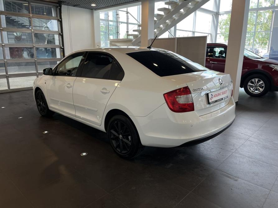 Skoda Rapid I Чебоксары  - изображение 10