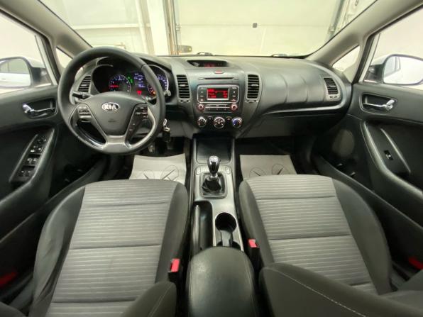 Kia Cerato III с пробегом 2013 года, цена 1 050 000 рублей, 170181 км, седан, Автокод Объявления