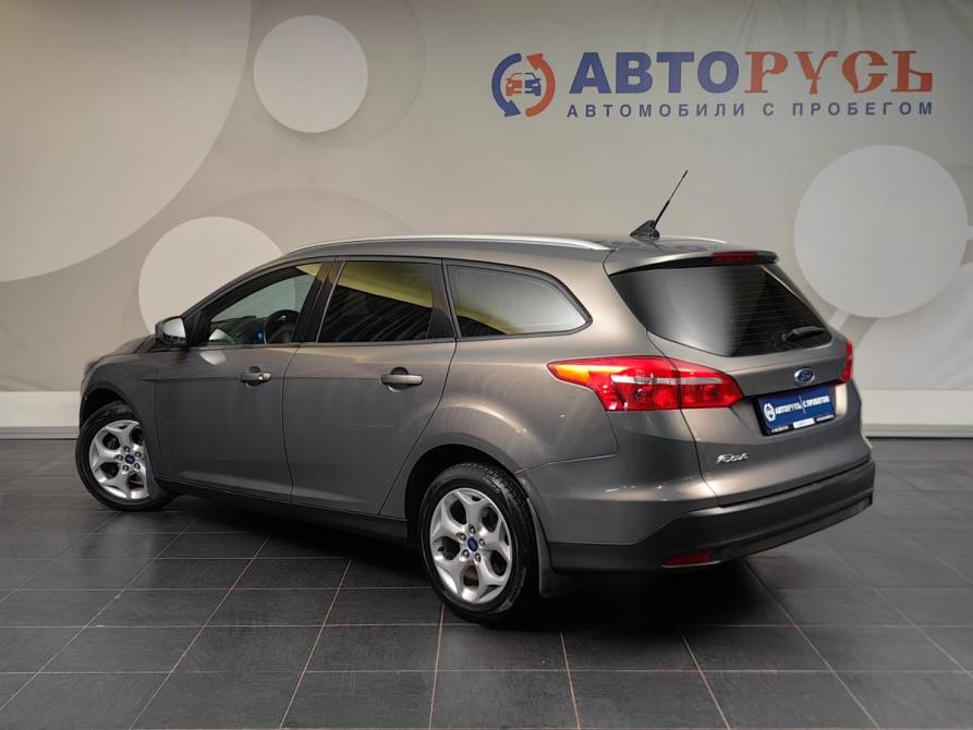 Ford Focus III Рестайлинг Москва  - изображение 2