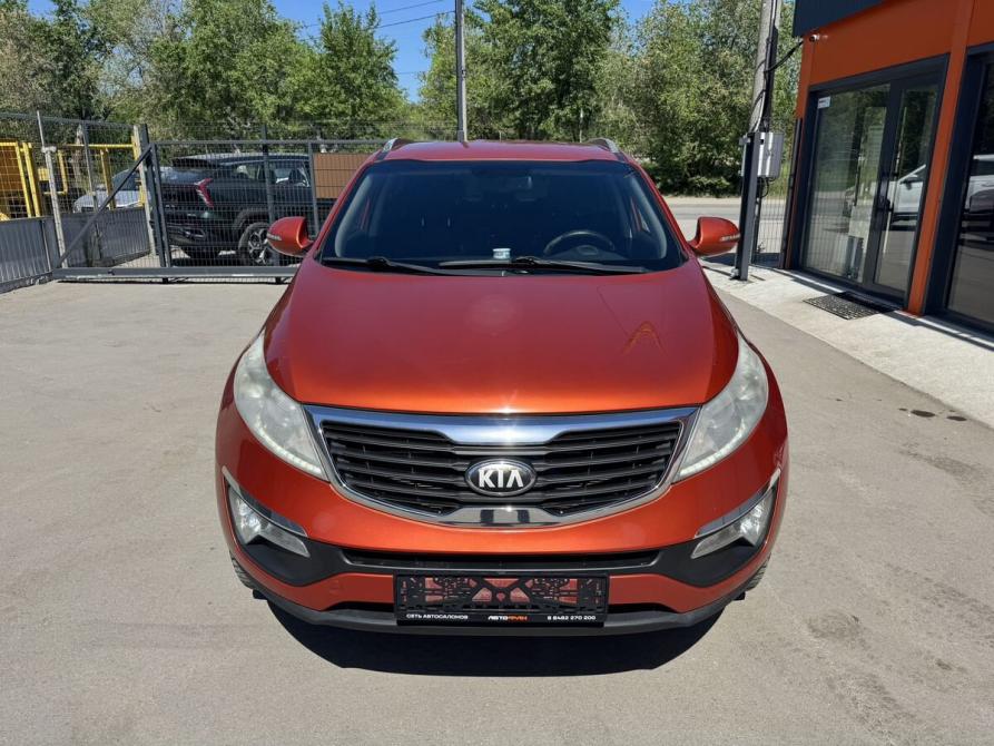Kia Sportage III Сызрань  - изображение 2