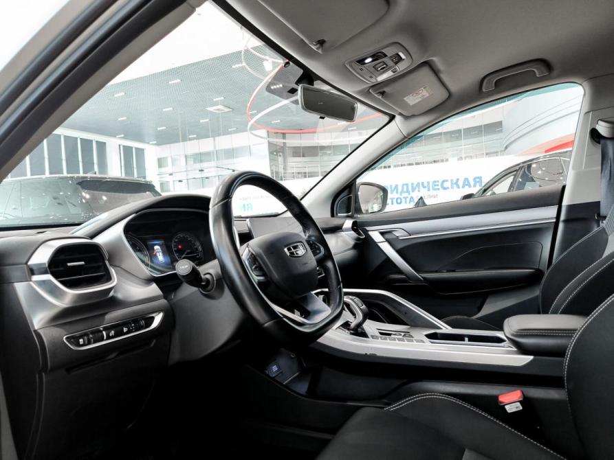 Geely Coolray I Казань  - изображение 20