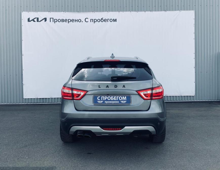 Lada (ВАЗ) Vesta I Санкт-Петербург  - изображение 4