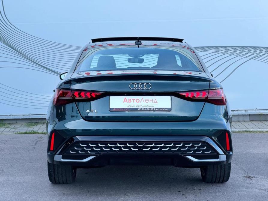 Audi A3 IV (8Y) Рестайлинг Воронеж  - изображение 7