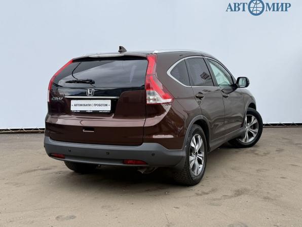 Honda CR-V IV с пробегом 2013 года, цена 1 980 000 рублей, 145815 км, внедорожник, Автокод Объявления