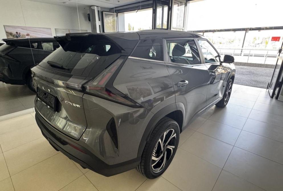 Geely Cityray Волгоград  - изображение 5