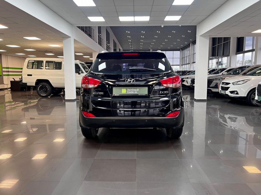 Hyundai ix35 I Тверь  - изображение 4
