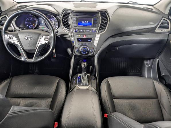 Hyundai Santa Fe III Рестайлинг с пробегом 2017 года, цена 2 169 500 рублей, 167000 км, внедорожник, Автокод Объявления
