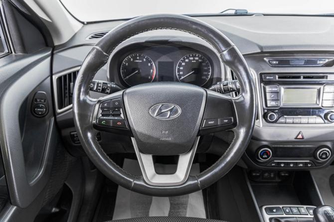 Hyundai Creta I с пробегом 2017 года, цена 1 339 000 рублей, 150000 км, внедорожник, Автокод Объявления