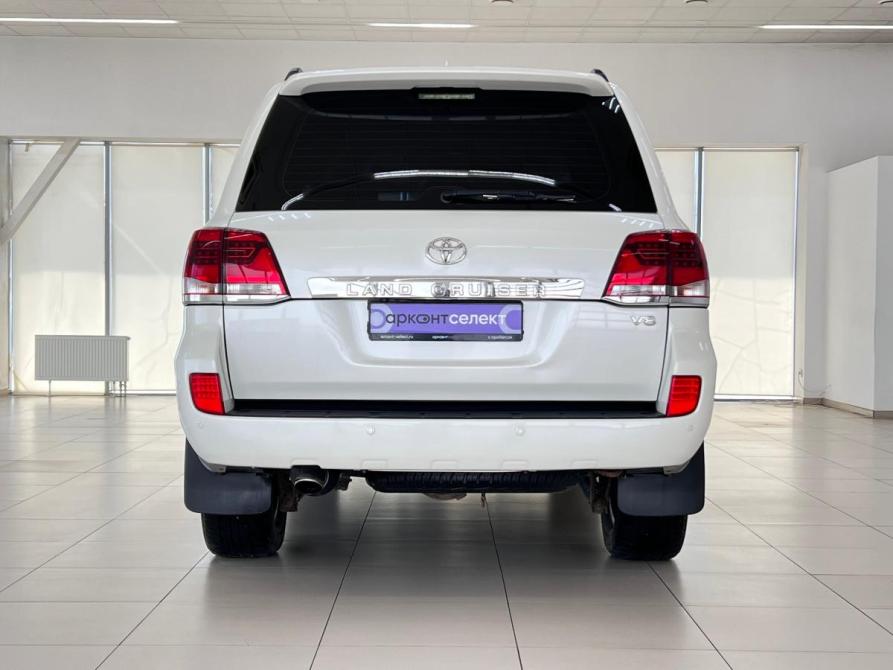 Toyota Land Cruiser 200 Series Рестайлинг 1 Волгоград  - изображение 8