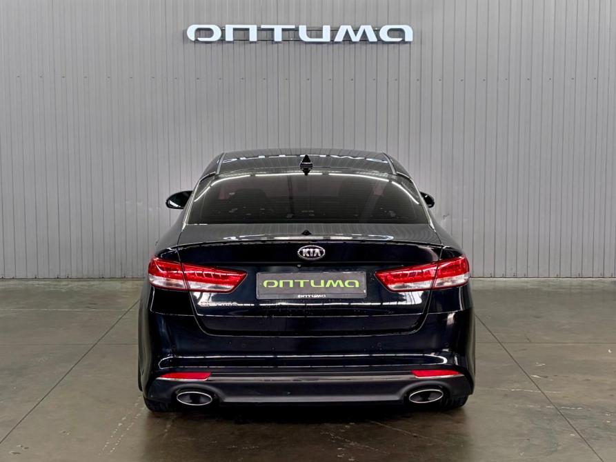 Kia Optima IV Краснодар  - изображение 6