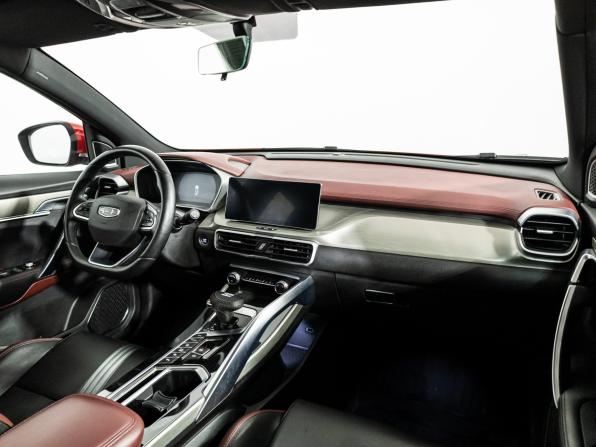 Geely Coolray I с пробегом 2023 года, цена 1 677 000 рублей, 55053 км, внедорожник, Автокод Объявления