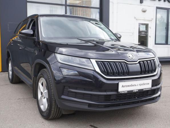 Skoda Kodiaq I с пробегом 2020 года, цена 2 400 000 рублей, 113225 км, внедорожник, Автокод Объявления