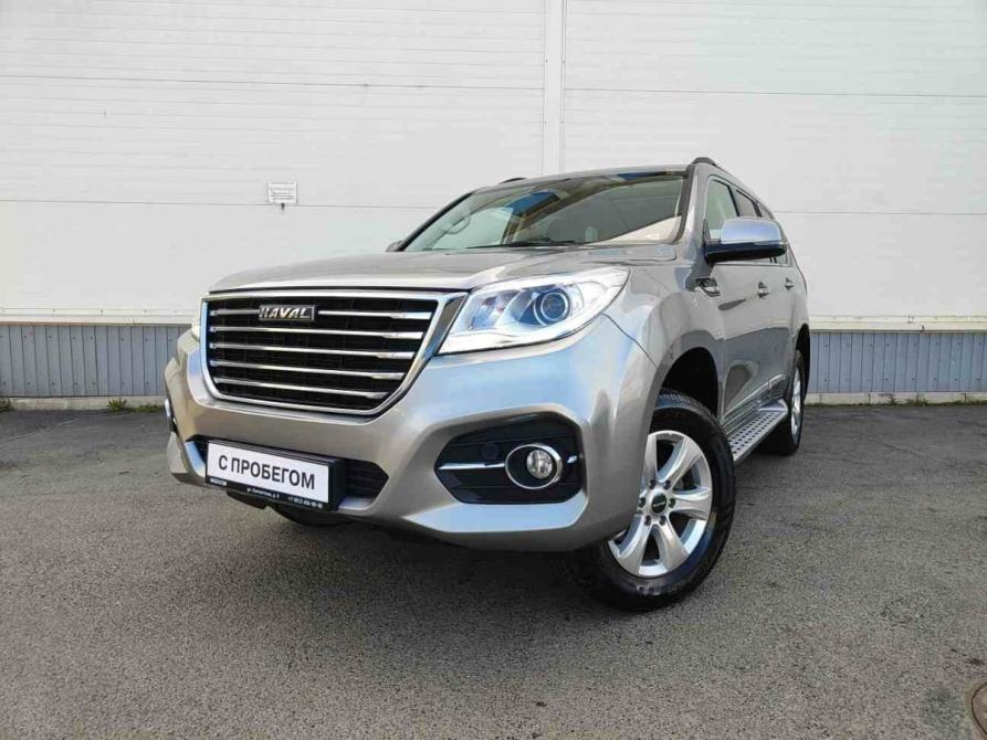 Haval H9 I Рестайлинг Санкт-Петербург  - изображение 1