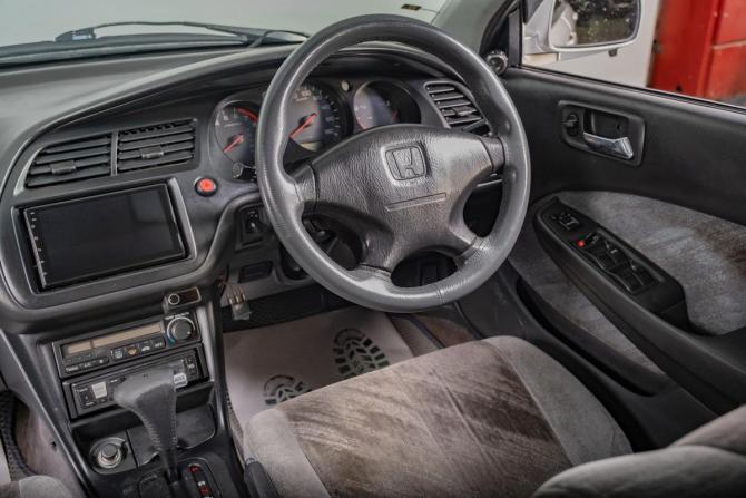 Honda Torneo с пробегом 1998 года, цена 539 000 рублей, 220000 км, седан, Автокод Объявления