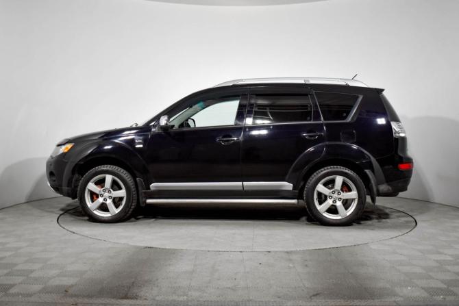 Mitsubishi Outlander II с пробегом 2008 года, цена 955 000 рублей, 175559 км, внедорожник, Автокод Объявления