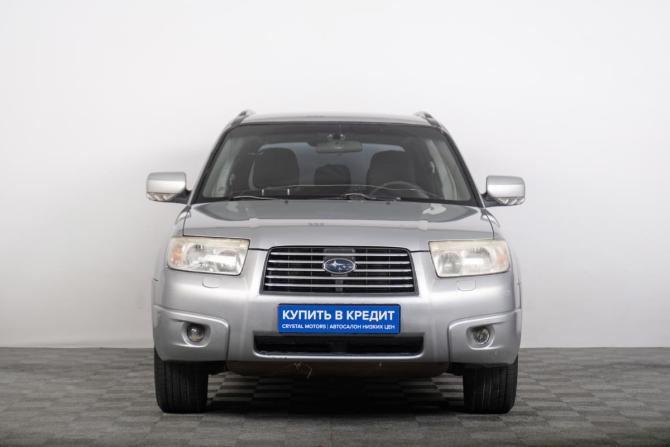 Subaru Forester II Рестайлинг с пробегом 2007 года, цена 699 000 рублей, 360000 км, внедорожник, Автокод Объявления
