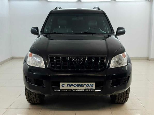 Toyota Land Cruiser Prado 120 Series с пробегом 2003 года, цена 1 180 000 рублей, 477605 км, внедорожник, Автокод Объявления