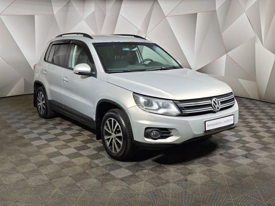 Volkswagen Tiguan I Рестайлинг Москва  - изображение 3