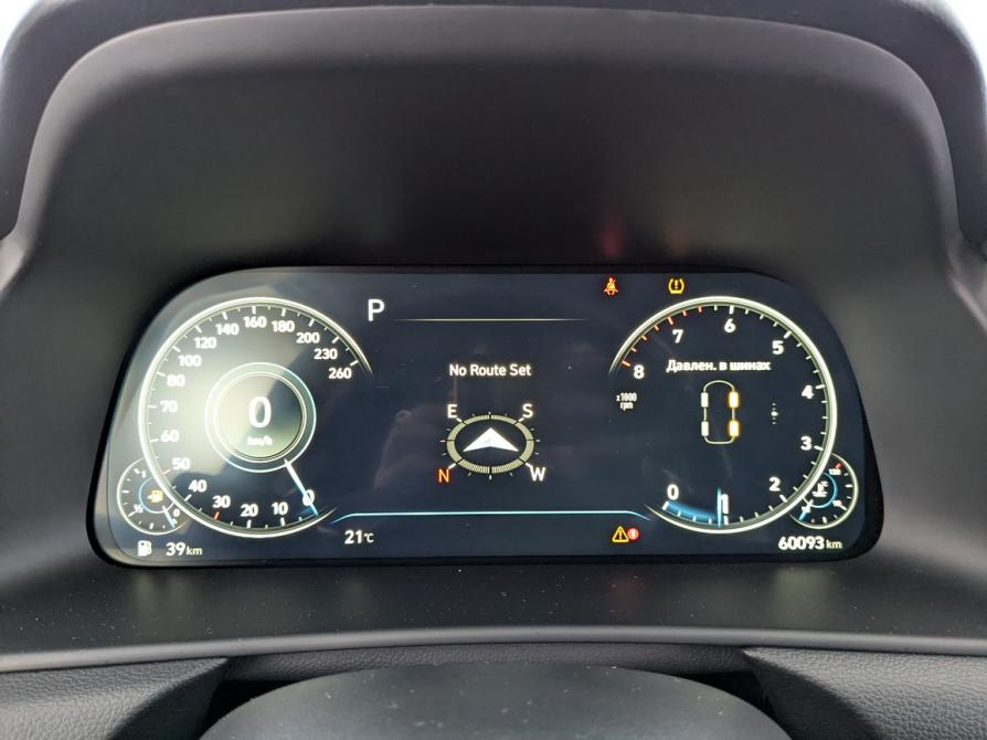 Hyundai Sonata VIII (DN8) Москва  - изображение 15