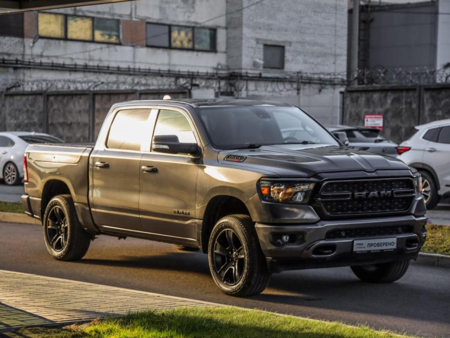Ram 1500 V Санкт-Петербург  - изображение 4