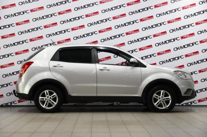 SsangYong Actyon II с пробегом 2013 года, цена 1 125 250 рублей, 158530 км, внедорожник, Автокод Объявления