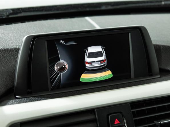 BMW 3 серии VI (F3x) с пробегом 2015 года, цена 1 749 700 рублей, 135453 км, седан, Автокод Объявления