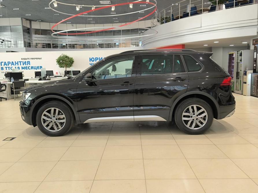 Volkswagen Tiguan II Казань  - изображение 10