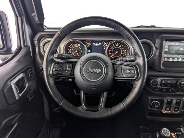 Jeep Wrangler IV (JL) с пробегом 2018 года, цена 3 900 000 рублей, 86461 км, внедорожник, Автокод Объявления