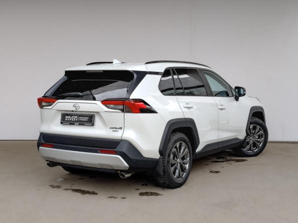 Toyota RAV4 V (XA50) с пробегом 2025 года, цена 4 500 000 рублей, 1732 км, внедорожник, Автокод Объявления