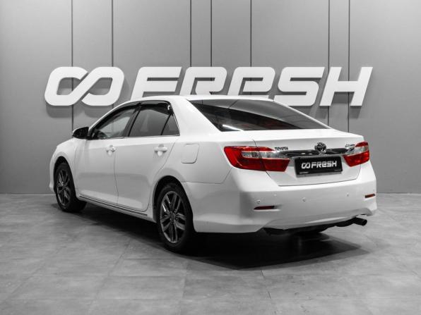 Toyota Camry VII (XV50) с пробегом 2014 года, цена 1 620 000 рублей, 249232 км, седан, Автокод Объявления