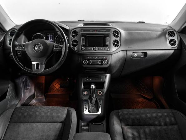 Volkswagen Tiguan I Рестайлинг с пробегом 2012 года, цена 1 278 960 рублей, 166730 км, внедорожник, Автокод Объявления