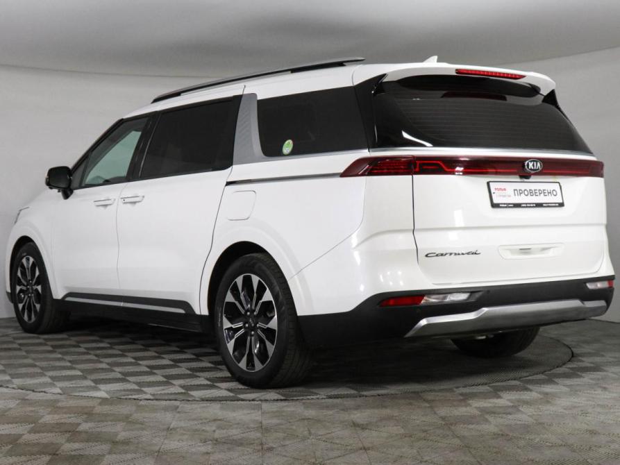 Kia Carnival IV Химки  - изображение 7