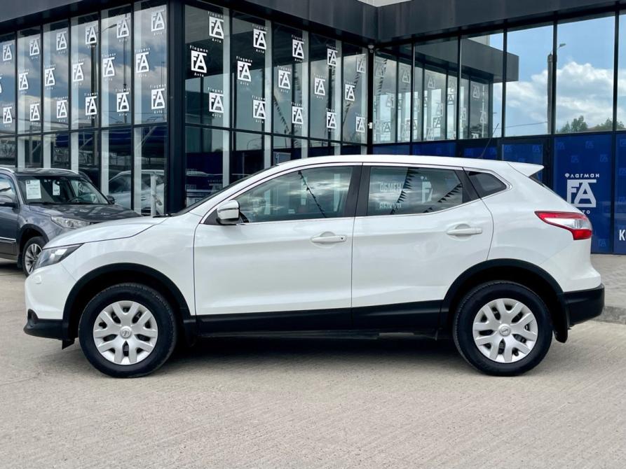 Nissan Qashqai II Краснодар  - изображение 2