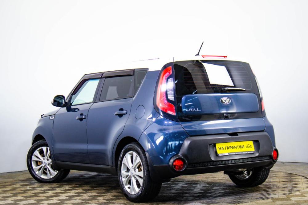 Kia Soul II Пермь  - изображение 7
