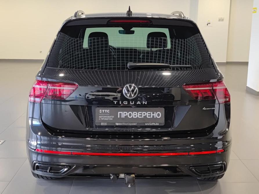Volkswagen Tiguan II Рестайлинг Казань  - изображение 7