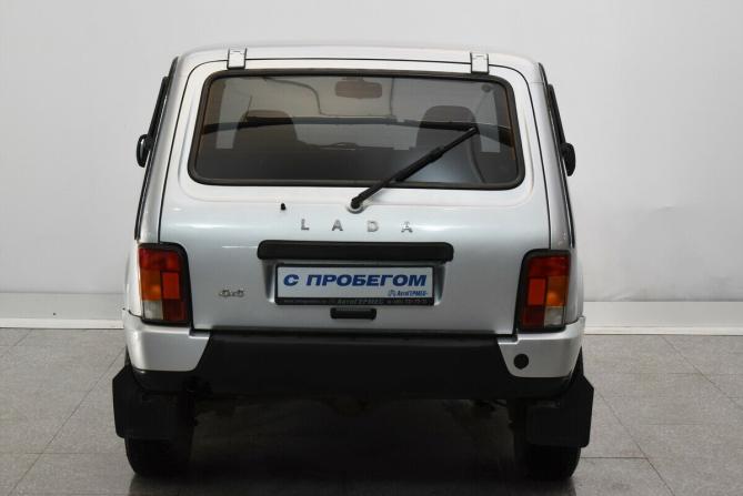 Lada (ВАЗ) 2121 (4x4) I Рестайлинг с пробегом 2018 года, цена 715 000 рублей, 47517 км, внедорожник, Автокод Объявления