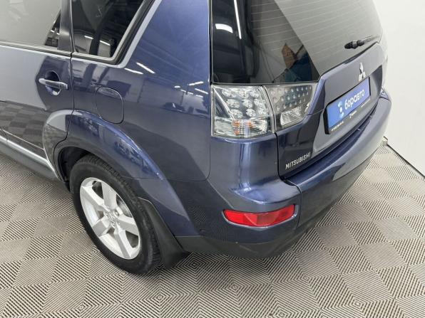 Mitsubishi Outlander II с пробегом 2008 года, цена 1 279 000 рублей, 125009 км, внедорожник, Автокод Объявления