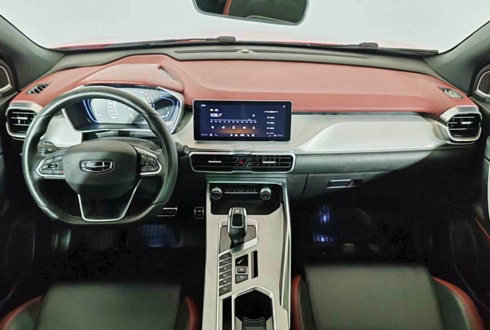 Geely Coolray I Ярославль  - изображение 10