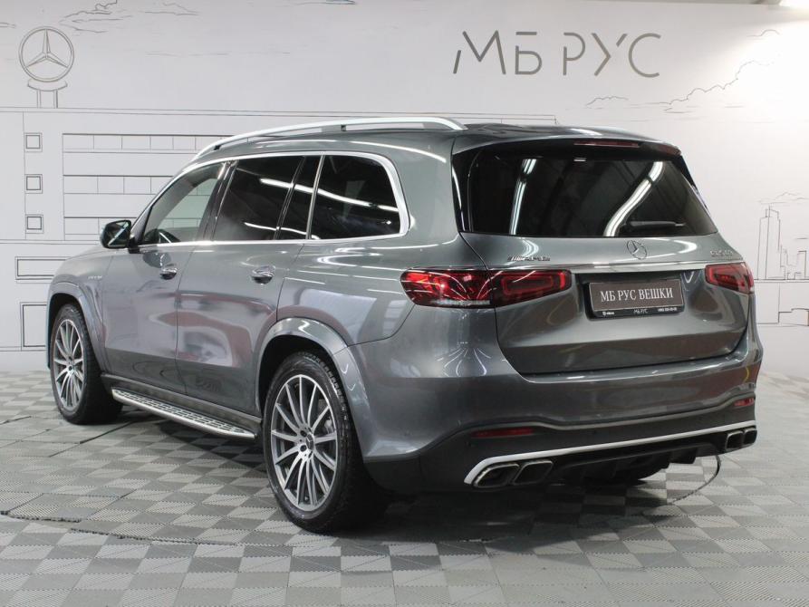 Mercedes-Benz GLS AMG II (X167) Москва  - изображение 13