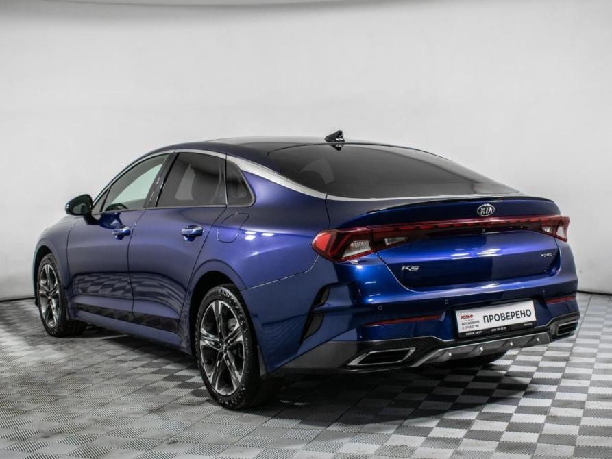 Kia K5 III Москва  - изображение 8