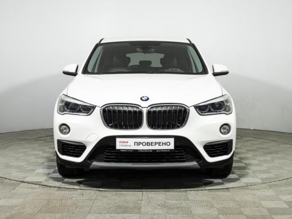 BMW X1 II (F48) с пробегом 2015 года, цена 2 038 700 рублей, 127807 км, внедорожник, Автокод Объявления