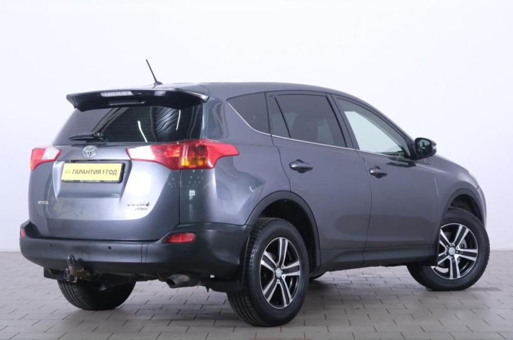 Toyota RAV4 IV (XA40) Омск  - изображение 7