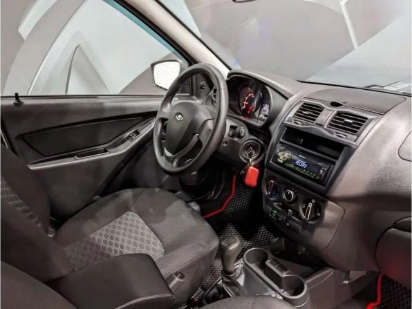 Lada (ВАЗ) Granta I Рестайлинг с пробегом 2019 года, цена 480 000 рублей, 140140 км, седан, Автокод Объявления